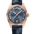 Часы Omega Constellation Globemaster 130.53.41.22.03.001