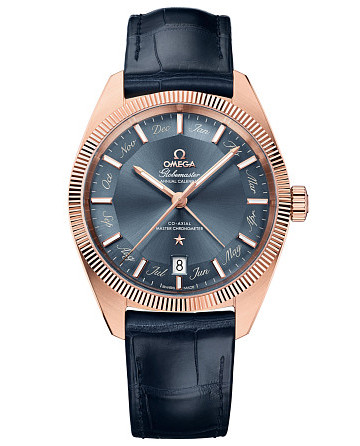 Omega Constellation Globemaster 130.53.41.22.03.001