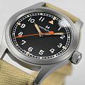 Часы Hamilton Khaki Field Mechanical Limited Edition H89469930 фото 2