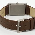 Часы Boccia Rectangular Titanium 3212-06 фото 5