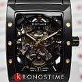 Pierre Lannier 340A439 наручные мужские часы застежка крупным планом