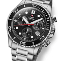 Часы Swiss Military by Chrono XL Chronograph SM34101.01 фото 3