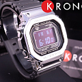 Часы Casio G-Shock GMW-B5000-1 фото 5