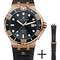 Часы Maurice Lacroix Aikon Venturer Bronze AI6058-BRZ0B-330-2