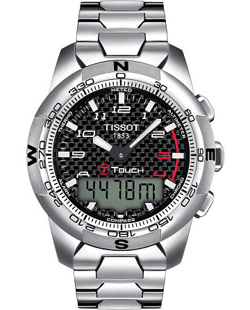 Tissot Touch Collection T-Touch II T047.420.44.207.00