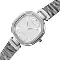 Obaku Obaku Diamond V277LXCIMC  наручные женские часы фото под углом.