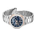Kenneth Cole Kenneth Cole Automatic KCWGY0046201  — детали корпуса и нержавеющая сталь