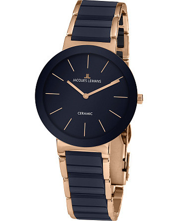 Jacques Lemans High Tech Ceramic 42-7R
