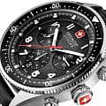 Часы Swiss Military Hanowa Greyhound Chrono SMWGC0003801 фото 3