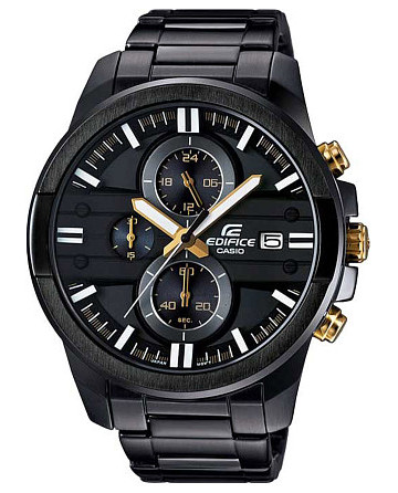 Casio Edifice EFR-543BK-1A9