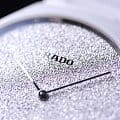 Rado Rado True Thinline R27007092 true thinline швейцарские женские часы на браслете высокотехнологичная керамика боковой вид