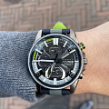 Часы Casio Edifice Scuderia Alpha Tauri Limited Edition EQB-1200AT-1A фото 7