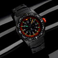 Luminox Luminox Bear Grylls Mountain XB.3739  — задняя крышка сталь корпуса швейцарские часы