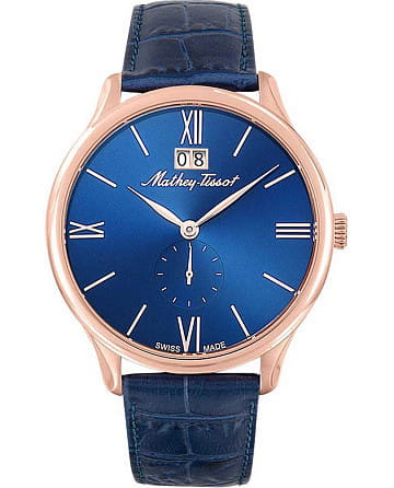 Mathey-Tissot Edmond H1886QPBU