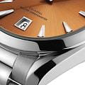 Omega Omega Seamaster Aqua Terra 220.10.38.20.12.001 seamaster швейцарские мужские часы на браслете нержавеющая сталь боковой вид