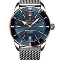 Часы Breitling Superocean Heritage B20 Automatic 42 UB2010161C1A1