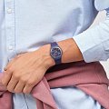 Часы Swatch Gent Biosourced Standard SO28V102 фото 5