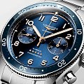 Часы Longines Spirit Flyback L3.821.4.93.6 фото 8