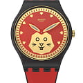 Часы Swatch New Gent Bioceramic Standard SO32Z107