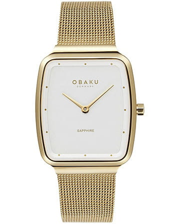 Obaku Ultra Slim V267LXGIMG