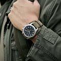 Часы Hamilton Khaki Field Automatic Chronograph H71706830 фото 8