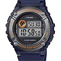 Часы Casio Collection W-216H-2BVDF (W-216H-2B)