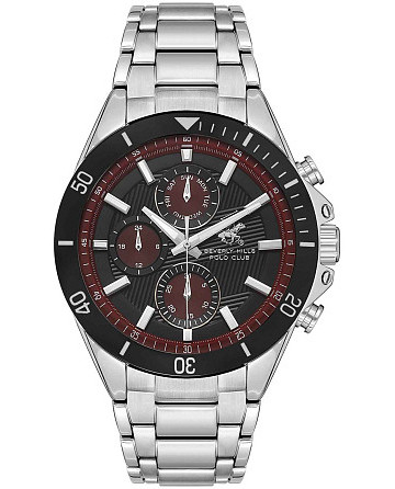 Beverly Hills Polo Club Quartz BP3612X.380