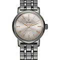 Rado Rado Diamaster R14026102 Automatic R14026102 механические женские часы  серебристый циферблат, браслет керамика — вид спереди