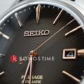 Оригинальные часы Seiko Seiko Presage SRPJ17J1 механические калибр механизма 4r35 общий вид
