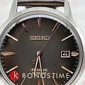 Seiko Seiko Presage SRPJ17J1  наручные мужские часы фото под углом.