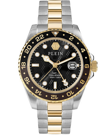 Philipp Plein GMT-I Challenger PWYBA0323