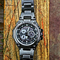 Часы Casio G-Shock Premium MTG-S1000V-1AER фото 3