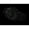 Seiko Seiko Prospex Speedtimer SSC923P1 мужские часы серый циферблат на запястье