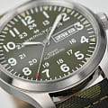 Часы Hamilton Khaki Field Day Date Auto H70535061 фото 9