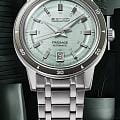 Seiko Seiko Presage SRPL71J1  наручные мужские часы фото под углом.