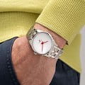 Часы Hamilton Jazzmaster Thinline Special Edition H38421110 фото 2