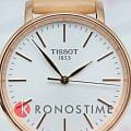 Tissot Tissot Everytime Lady T143.210.36.011.00 t-classic швейцарские женские часы на браслете кожаный боковой вид