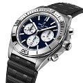 Часы Breitling Chronomat B01 42 NFL Dallas Cowboys Edition AB01342B1C1S1 фото 2