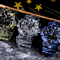 Часы Casio G-Shock GA-700CM-3A фото 3