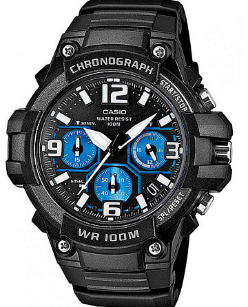 Casio Collection MCW-100H-1A2