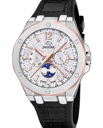 Jaguar Moonphase J1040/1