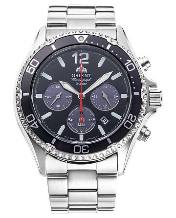 Orient Chronograph RA-TX0202B