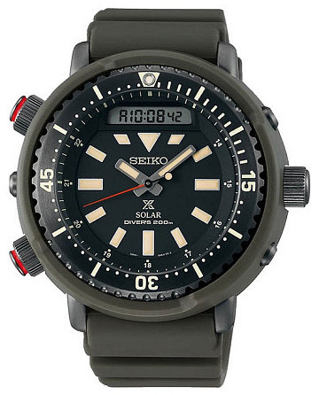 Seiko Prospex SNJ031P1