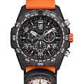 Luminox Luminox Bear Grylls Survival XB.3749  XB.3749 кварцевые мужские часы  черный циферблат, браслет каучук — вид спереди