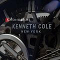 Kenneth Cole Kenneth Cole Automatic KCWGE0033505  американские мужские часы на браслете нержавеющая сталь боковой вид