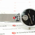 Оригинальные часы Anne Klein Anne Klein Crystal  3001BKSV кварцевые калибр механизма  общий вид