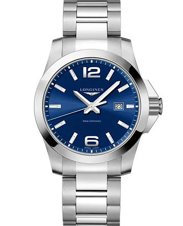 Longines Conquest L3.760.4.96.6