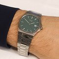 Часы Boccia Titanium Square 3657-03 фото 4