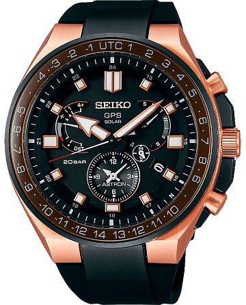 Seiko Astron GPS Solar SSE170J1