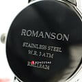 Часы Romanson RM8A24LLW(WH) фото 6